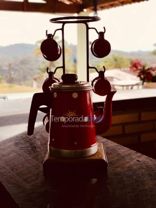 Granja para alquiler de vacaciones em Suzano (Clube Dos Oficiais)