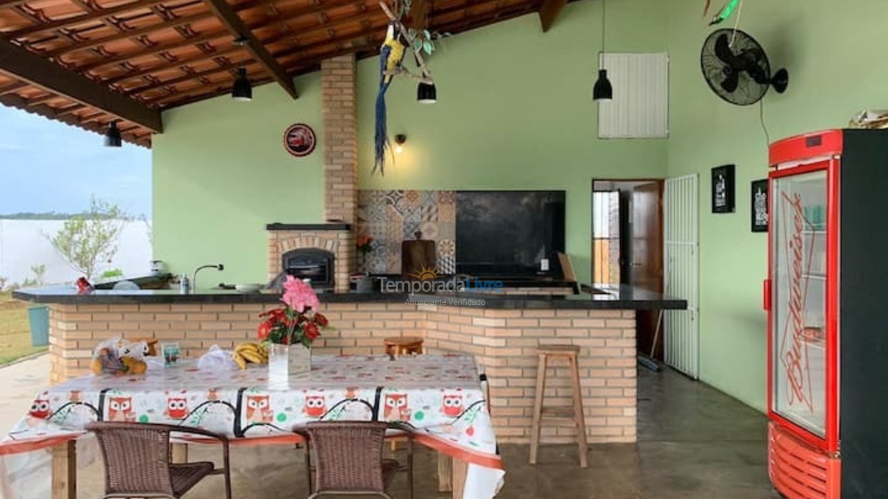 Granja para alquiler de vacaciones em Suzano (Clube Dos Oficiais)