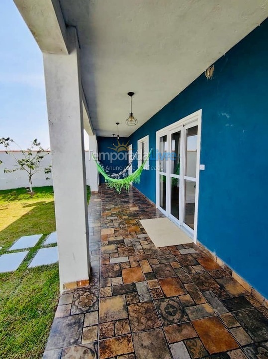 Granja para alquiler de vacaciones em Suzano (Clube Dos Oficiais)