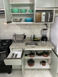 Piso Premium - Centro de Porto de Galinhas