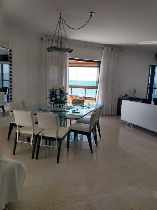 Apartment for vacation rental in Itapema (Meia Praia)