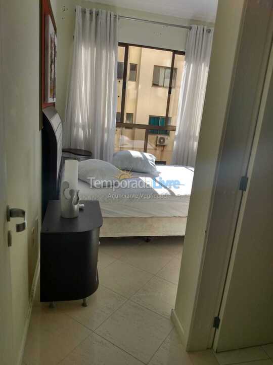 Apartment for vacation rental in Itapema (Meia Praia)