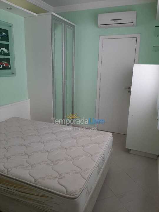 Apartment for vacation rental in Itapema (Meia Praia)