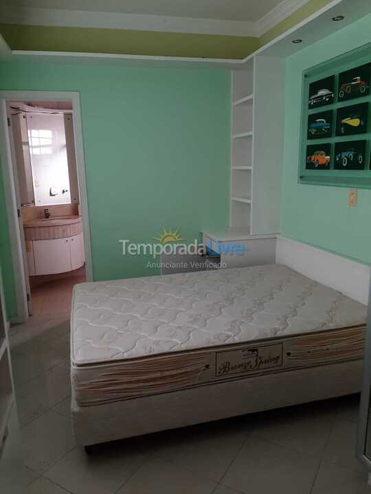 Apartment for vacation rental in Itapema (Meia Praia)