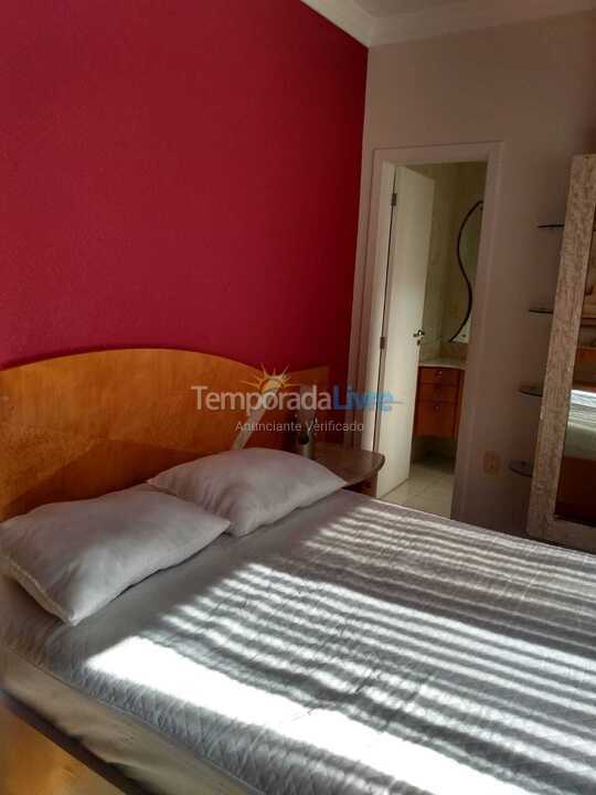 Apartment for vacation rental in Itapema (Meia Praia)