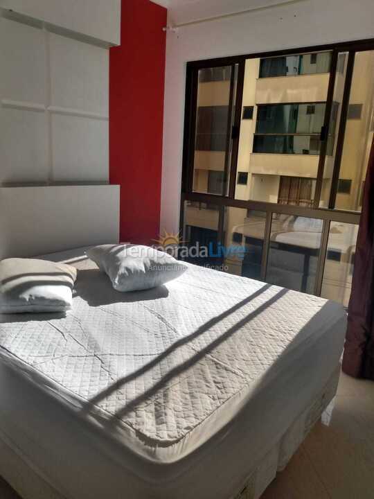 Apartment for vacation rental in Itapema (Meia Praia)