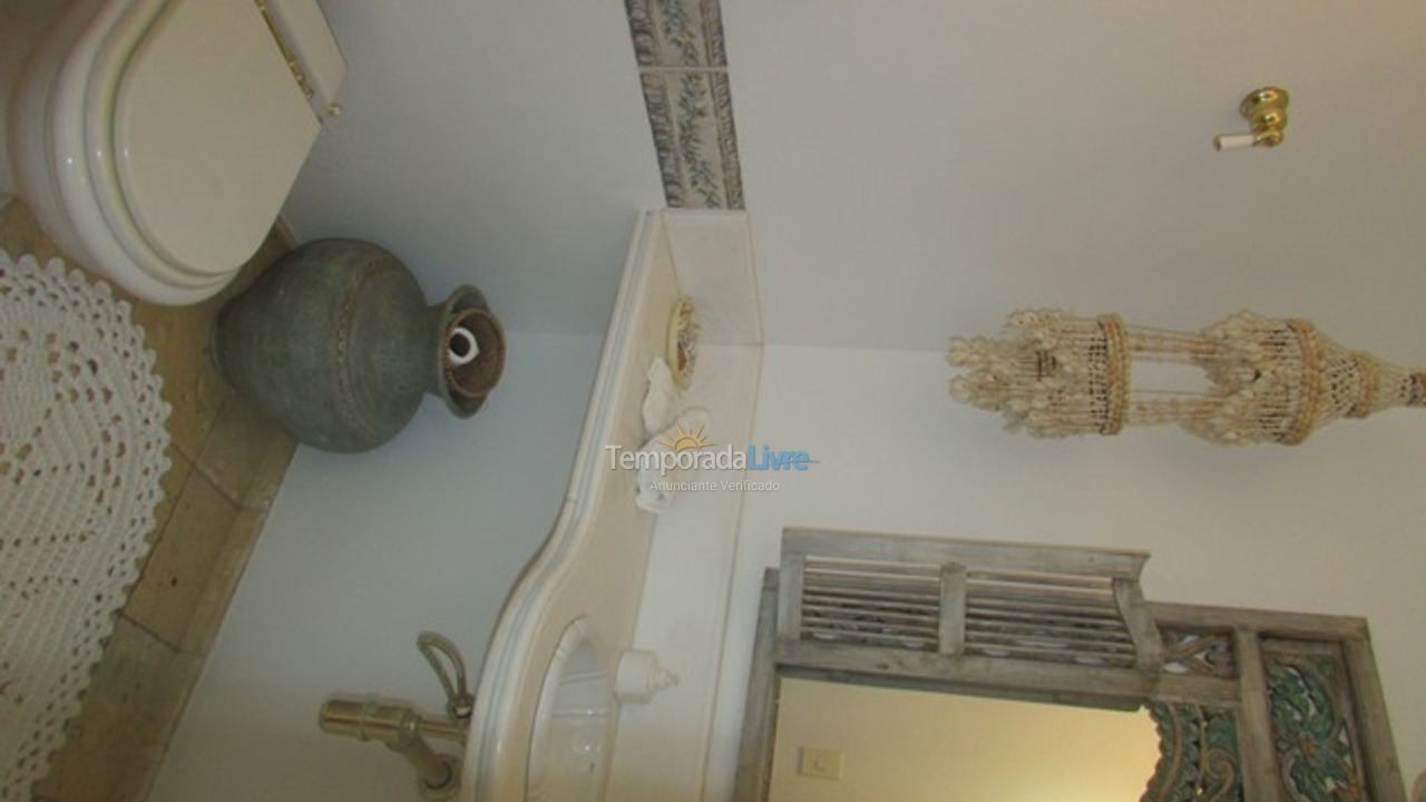 Casa para aluguel de temporada em São Sebastião (Praia da Baleia)