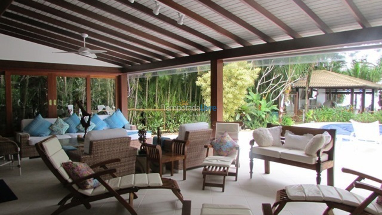 Casa para aluguel de temporada em São Sebastião (Praia da Baleia)