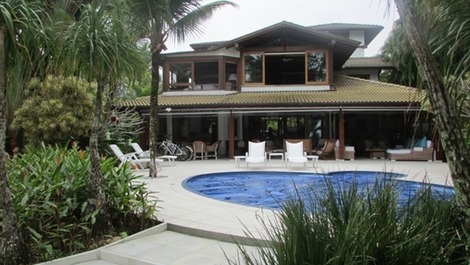 House for rent in São Sebastião - Praia da Baleia