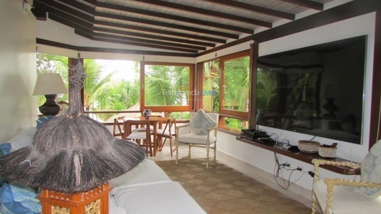 Casa para aluguel de temporada em São Sebastião (Praia da Baleia)