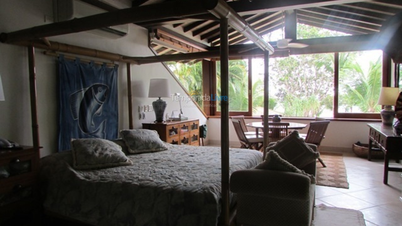 Casa para aluguel de temporada em São Sebastião (Praia da Baleia)