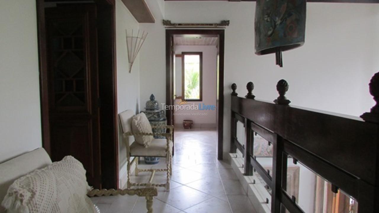 Casa para aluguel de temporada em São Sebastião (Praia da Baleia)