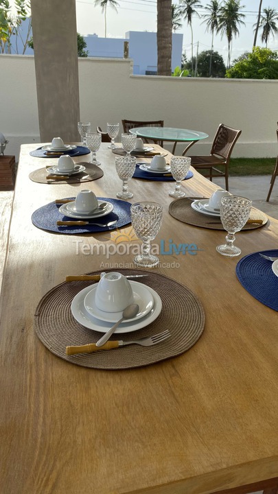 Casa para aluguel de temporada em São Miguel do Gostoso (São Miguel do Gostoso Rn)