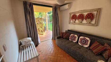 CASA COLONIAL DE ALTO ESTÁNDAR PRAIA DA BALEIA A UNA CUADRA DEL MAR