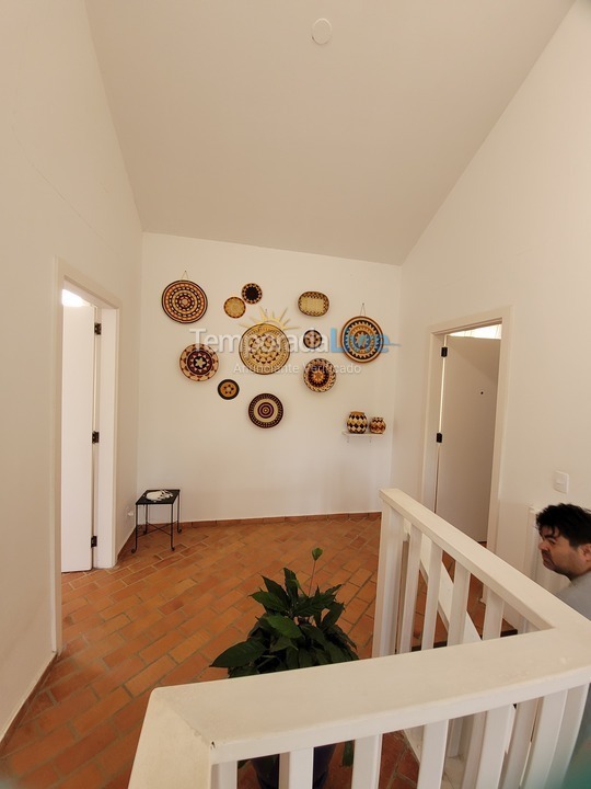 Casa para alquiler de vacaciones em São Sebastião (Praia da Baleia)