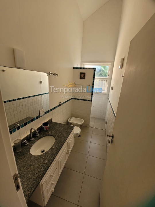 Casa para alquiler de vacaciones em São Sebastião (Praia da Baleia)