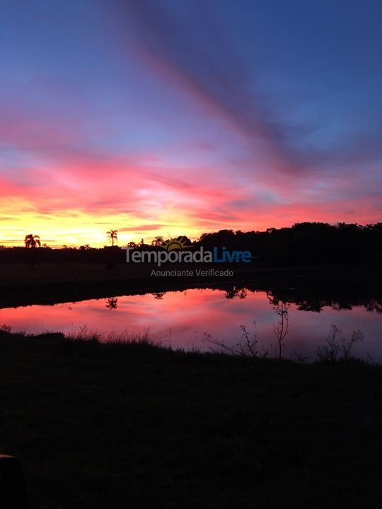 Chácara / sítio para aluguel de temporada em Glorinha (Passo da Taquara)