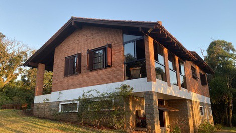 Deliciosa casa no Campo a 40km de Porto Alegre