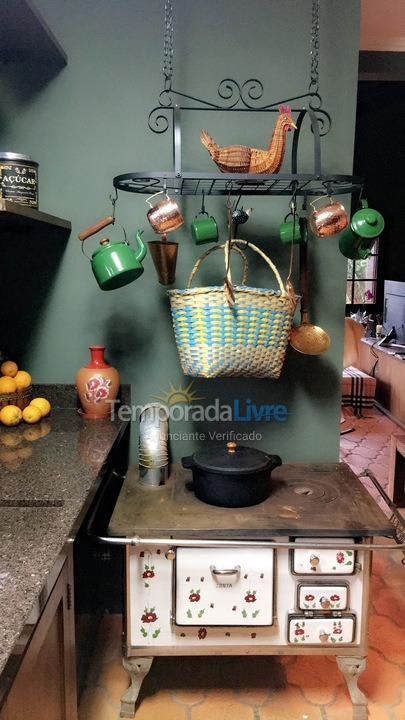 Chácara / sítio para aluguel de temporada em Glorinha (Passo da Taquara)