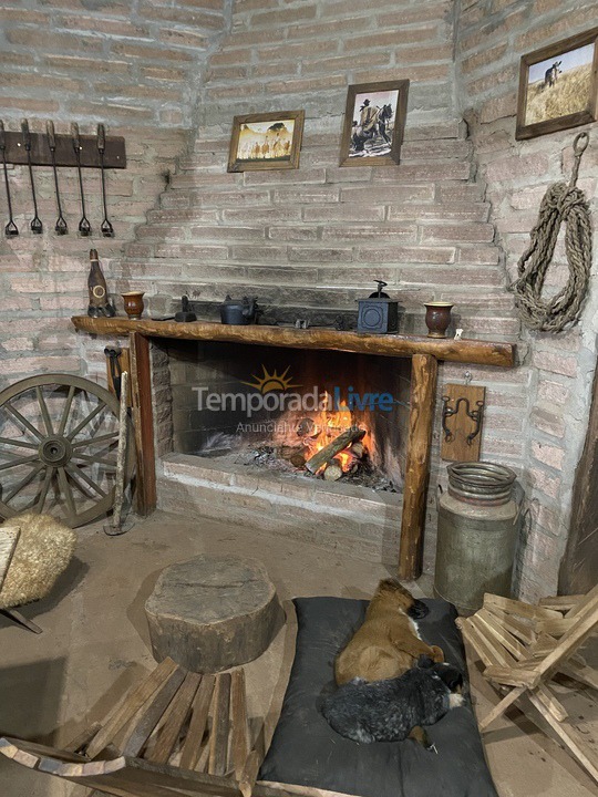 Chácara / sítio para aluguel de temporada em Glorinha (Passo da Taquara)