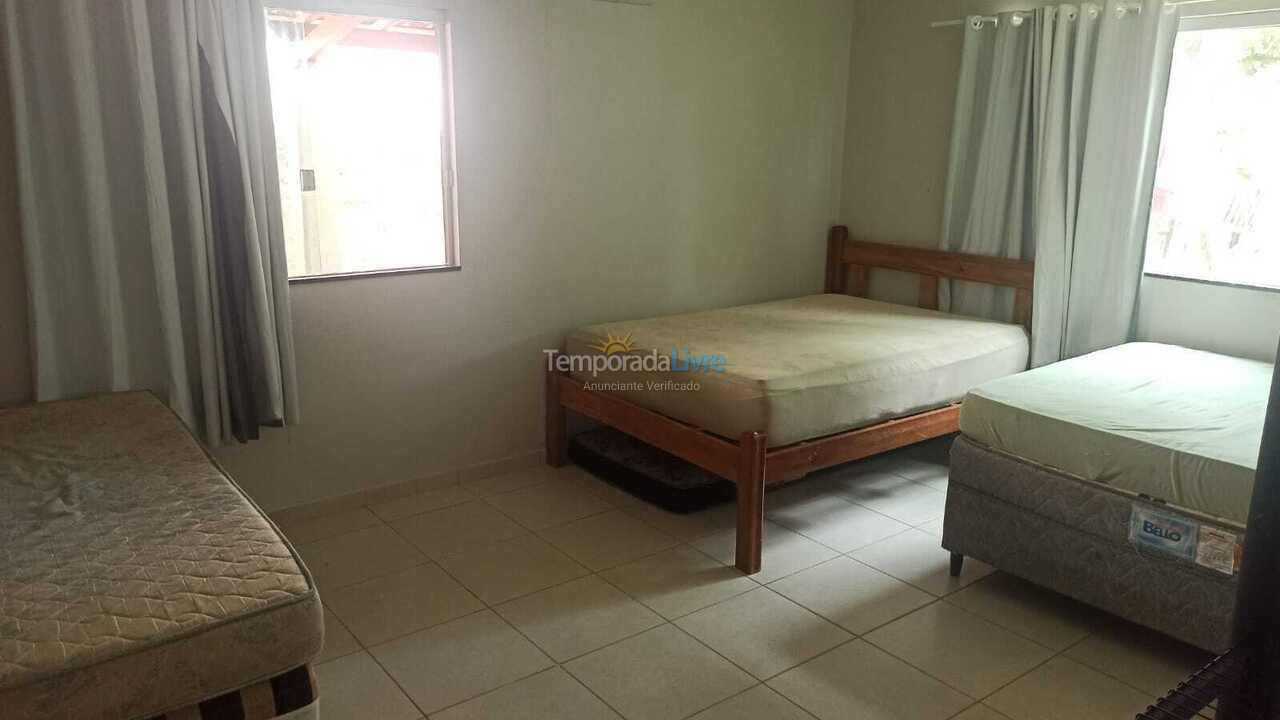 Casa para aluguel de temporada em Ilhéus (Olivença)