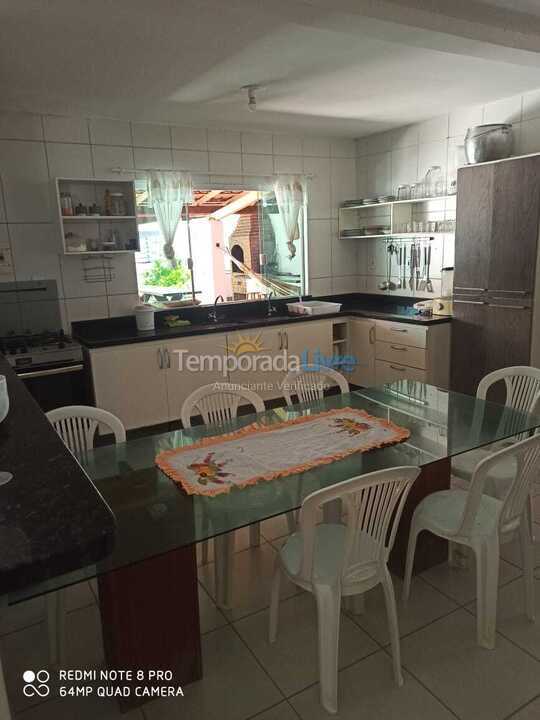 Casa para aluguel de temporada em Ilhéus (Olivença)