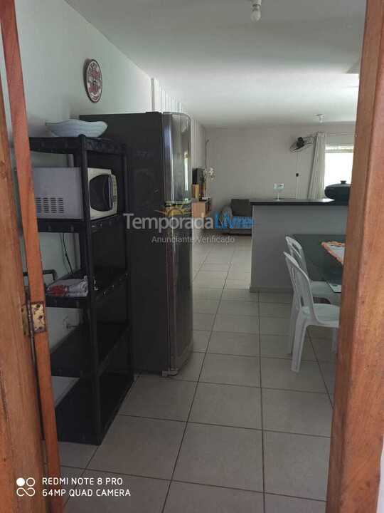 Casa para aluguel de temporada em Ilhéus (Olivença)