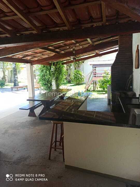 Casa para aluguel de temporada em Ilhéus (Olivença)