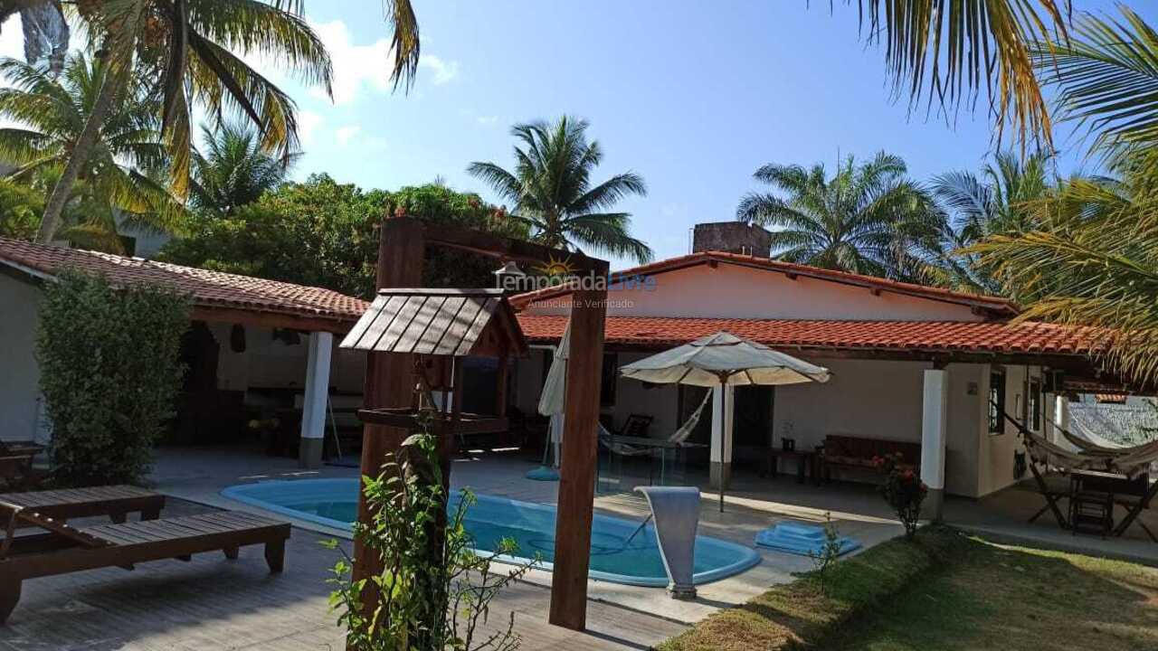Casa para aluguel de temporada em Ilhéus (Olivença)