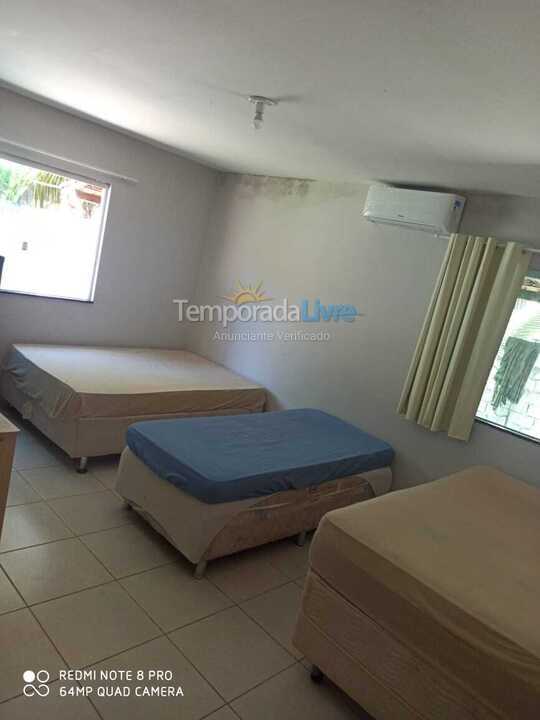 Casa para aluguel de temporada em Ilhéus (Olivença)