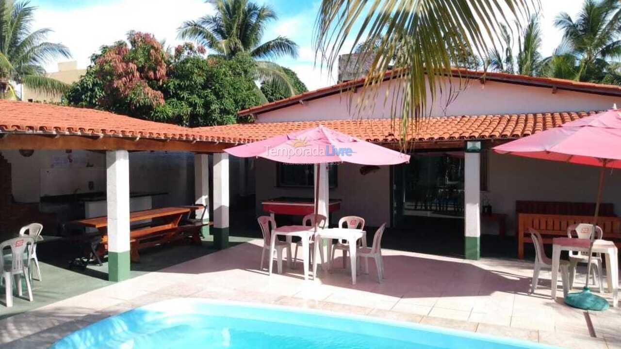Casa para aluguel de temporada em Ilhéus (Olivença)