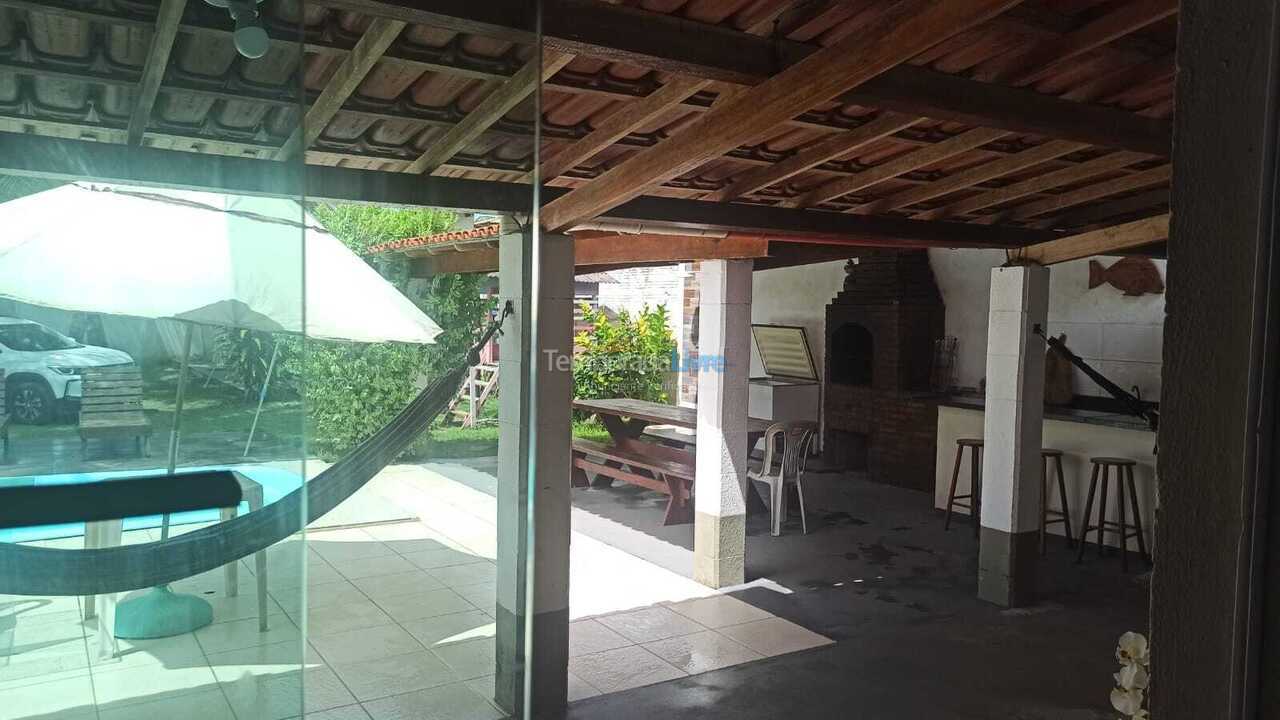 Casa para aluguel de temporada em Ilhéus (Olivença)