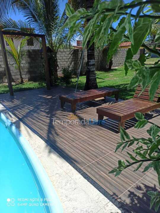 Casa para aluguel de temporada em Ilhéus (Olivença)