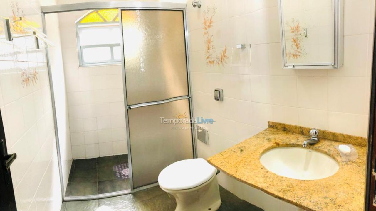 Casa para alquiler de vacaciones em Itanhaém (Cibratel II)