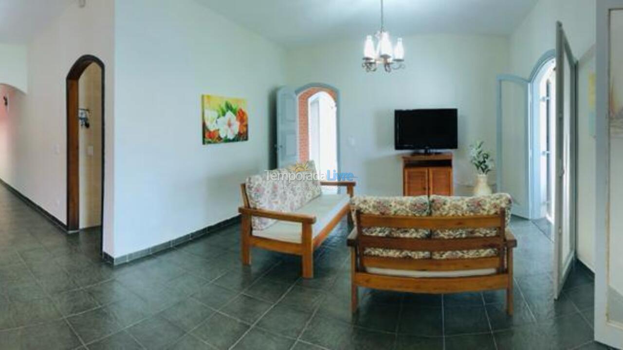 Casa para alquiler de vacaciones em Itanhaém (Cibratel II)