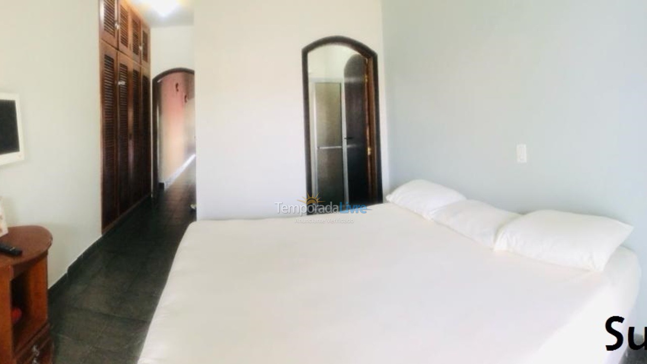 Casa para alquiler de vacaciones em Itanhaém (Cibratel II)