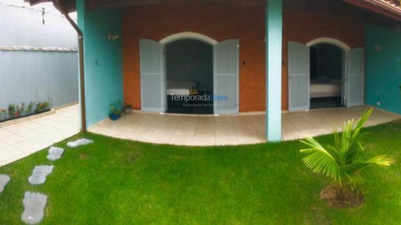 Casa para alquiler de vacaciones em Itanhaém (Cibratel II)