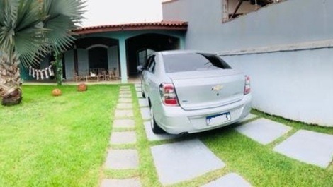 CASA SUPER CÓMODA Y VENTILADA, PISCINA con HIDROMASAJE