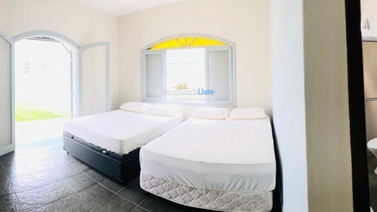 Casa para alquiler de vacaciones em Itanhaém (Cibratel II)