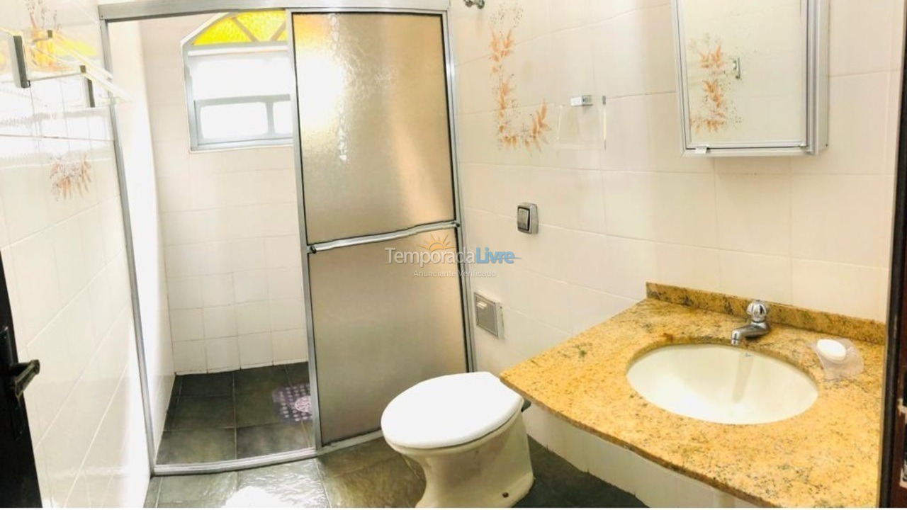 Casa para alquiler de vacaciones em Itanhaém (Cibratel II)