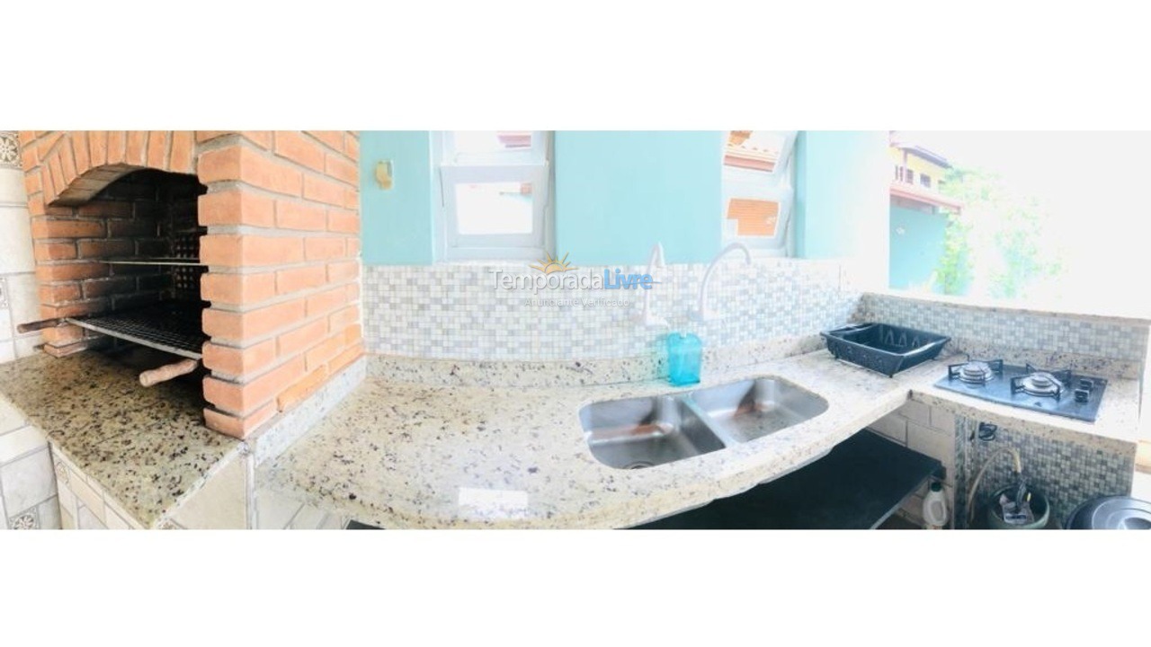 Casa para alquiler de vacaciones em Itanhaém (Cibratel II)