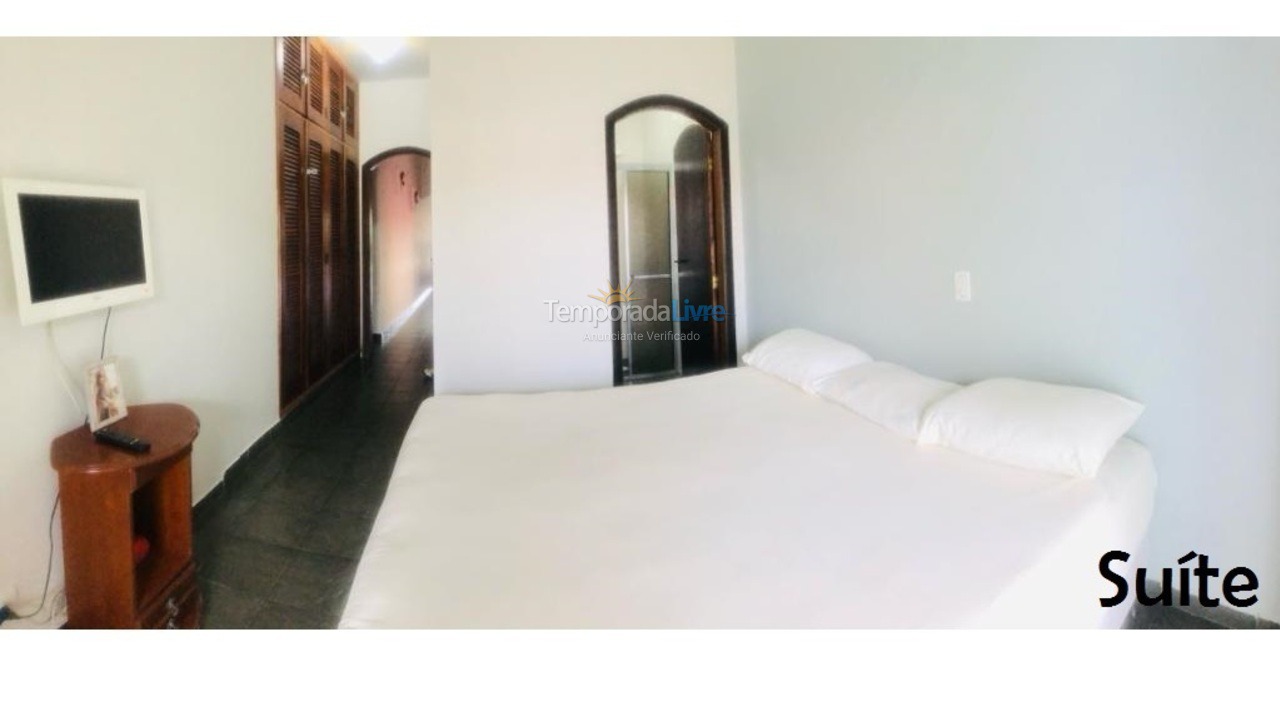 Casa para alquiler de vacaciones em Itanhaém (Cibratel II)