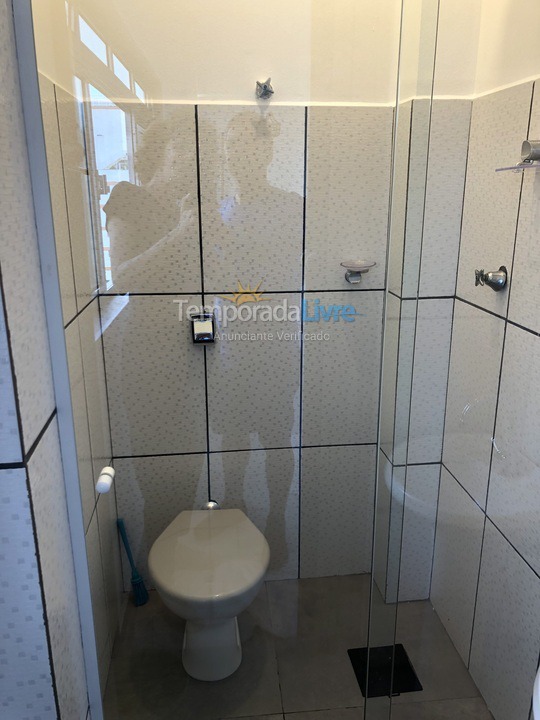 Apartment for vacation rental in Guarujá (Enseada)