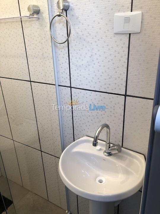 Apartment for vacation rental in Guarujá (Enseada)