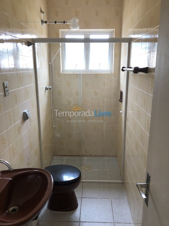 Apartment for vacation rental in Guarujá (Enseada)