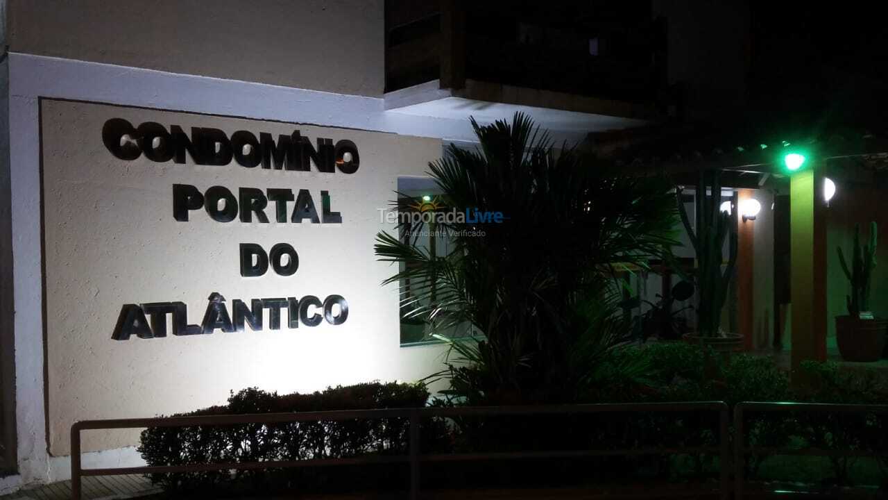 Apartamento para alquiler de vacaciones em Porto Seguro (Praia de Taperapuan)