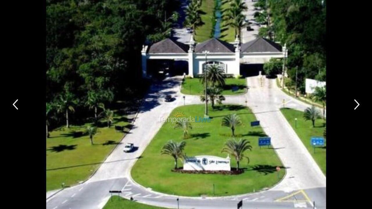 Apartamento para alquiler de vacaciones em Bertioga (Riviera de São Lourenço)