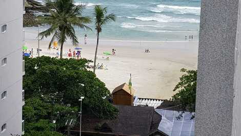 Apartamento para alquilar en Guarujá - Pitangueiras