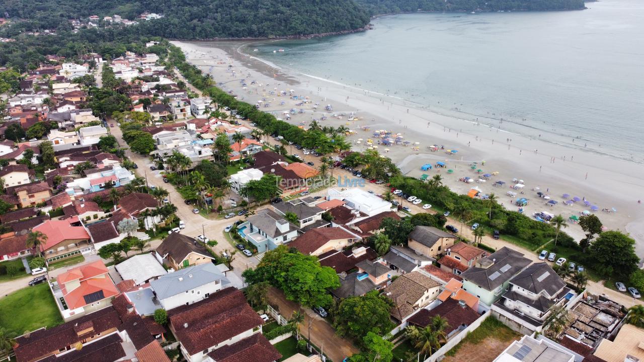 Casa para aluguel de temporada em Ubatuba (Lagoinha)