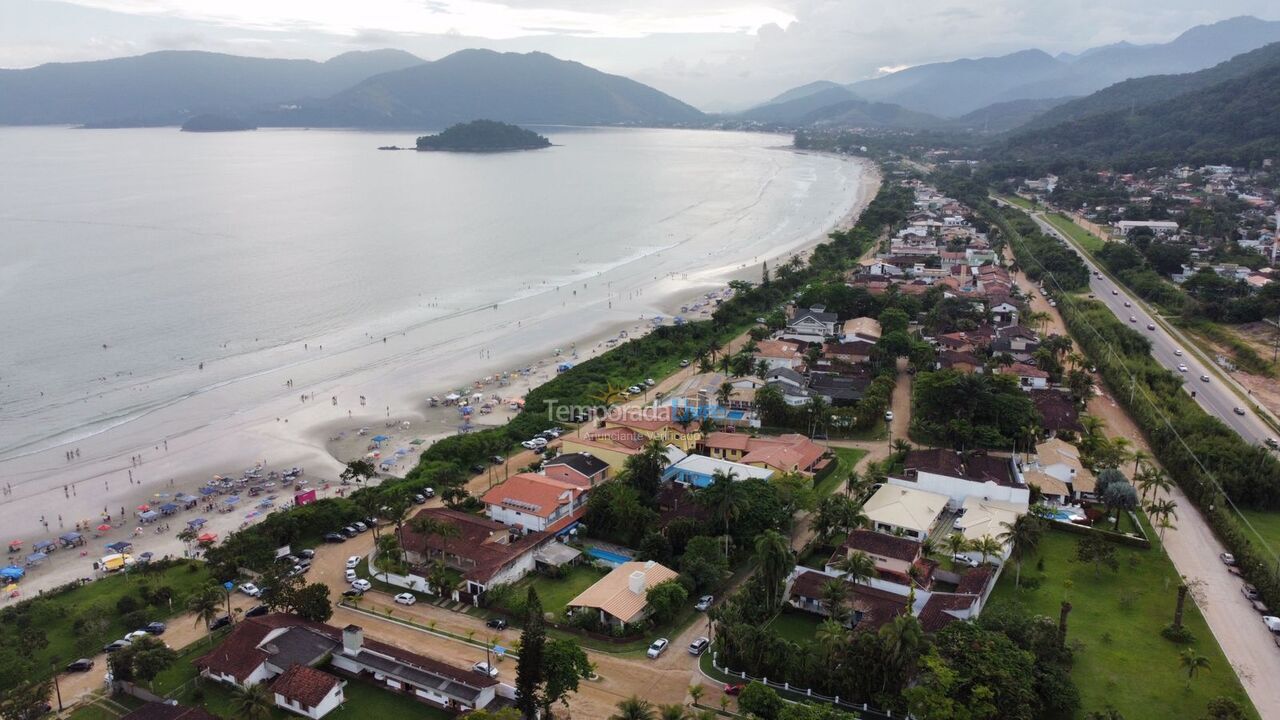 Casa para aluguel de temporada em Ubatuba (Lagoinha)